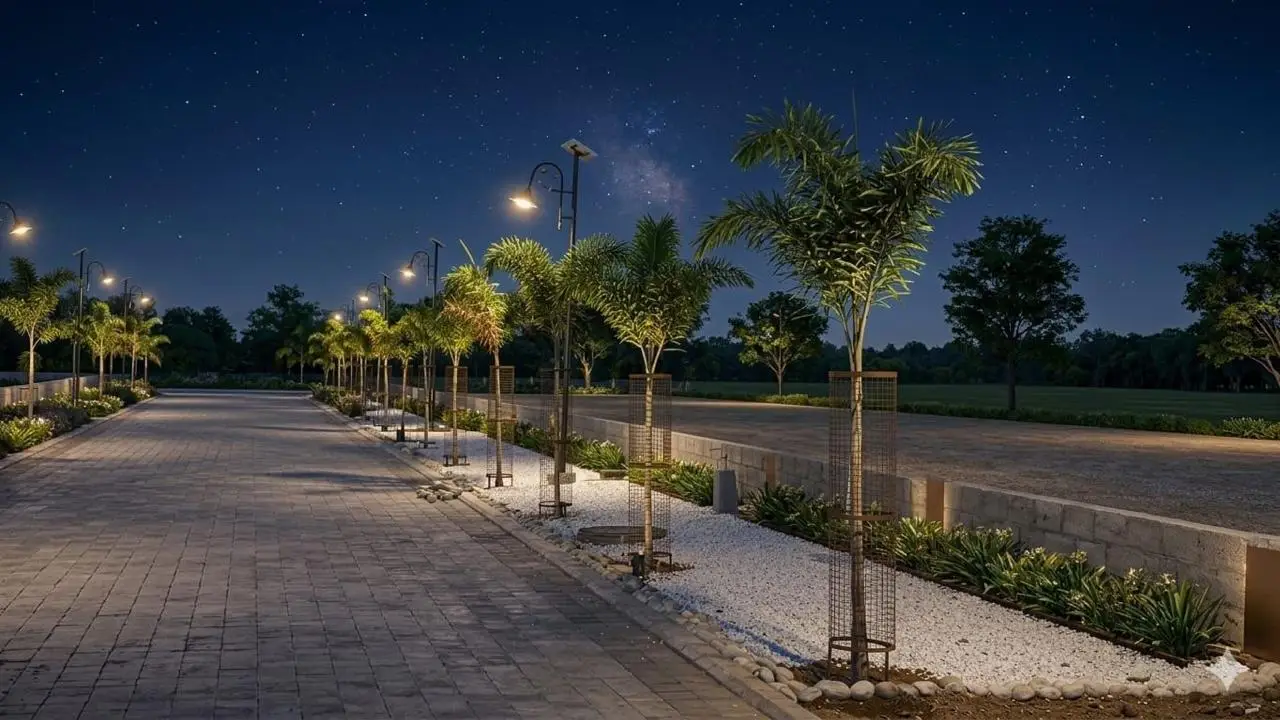Rosium Hub site view in Kishangarh — image 1