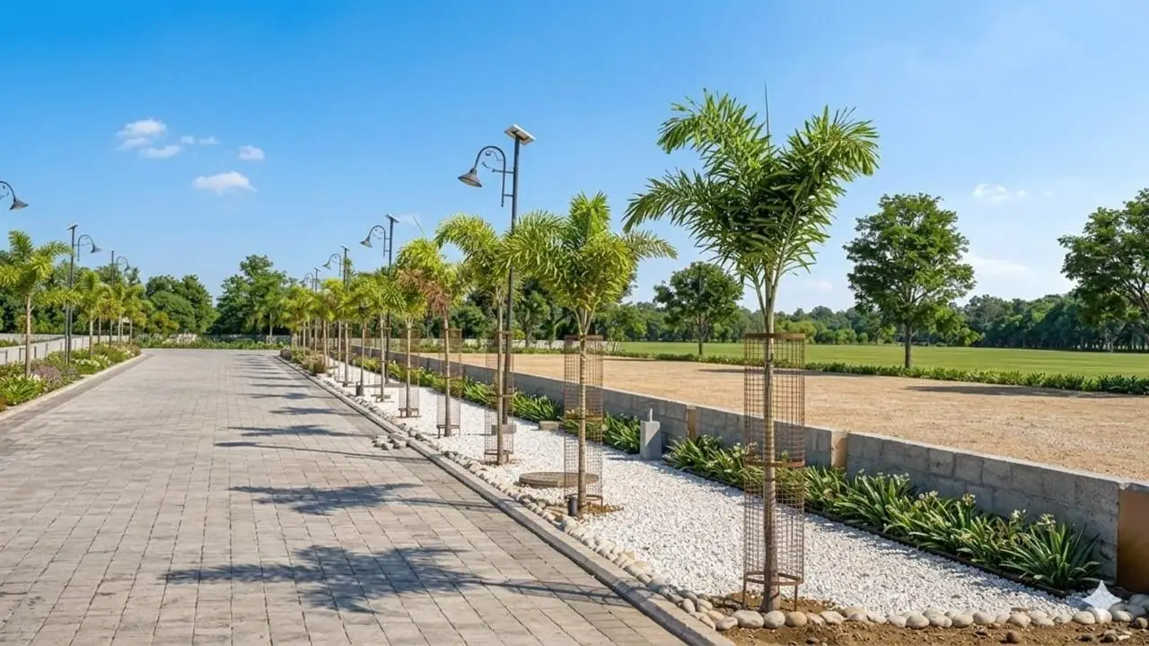 Rosium Hub site view in Kishangarh — image 2