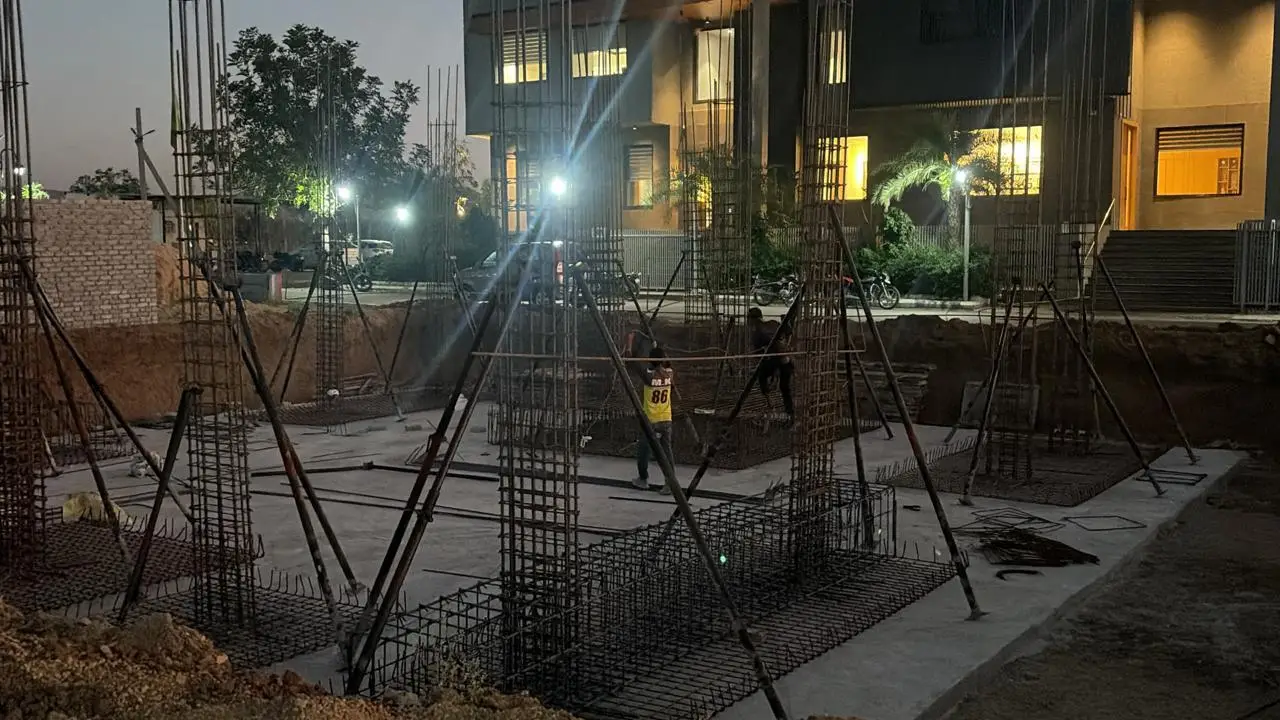 Rosium Hub site view in Kishangarh — image 3